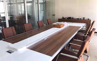 میز کنفرانس مدولار